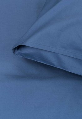 Bettwäsche Perkal Bettwäsche Set MAJULI, MELA, Im Set: ein Bettdecken- und ein Kopfkissenbezug