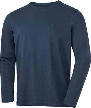 LERROS Langarmshirt (5er-Pack) hautsympathisch, formstabile Qualität aus 100% Baumwolle