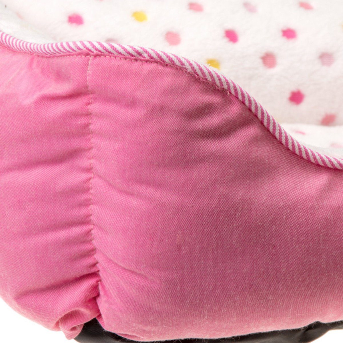 Karlie Tierbett Hundebett Dot pink günstig online kaufen