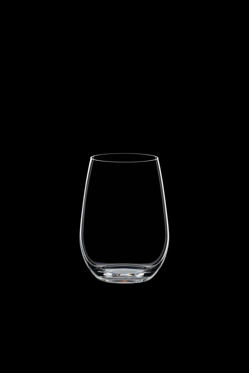 RIEDEL Glas Weinglas Riedel "O" Wine Tumbler Riesling/Sauvignon Blanc 2er set, Glas