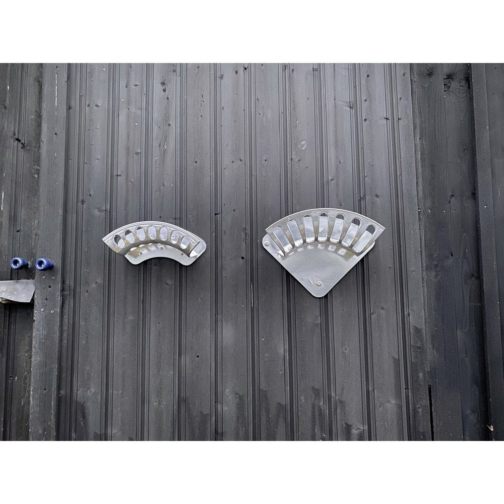 Berger & Schröter Gartenpflege-Set Berger & Schröter 61003 Wandhalter Premium 1 St.