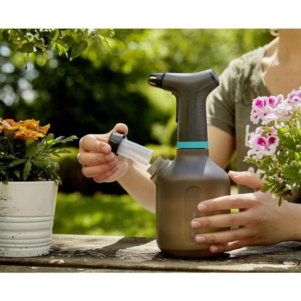 GARDENA Drucksprühgerät Pumpsprüher 1 L EasyPump 11114-20