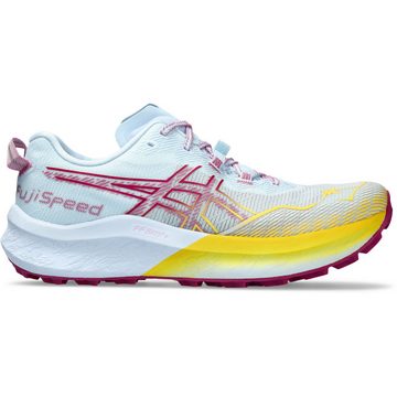 Asics FUJI Speed 2 Lady 1012B515-401 Trailrunningschuh Der schnellste Asics Trail-Schuh aller Zeiten