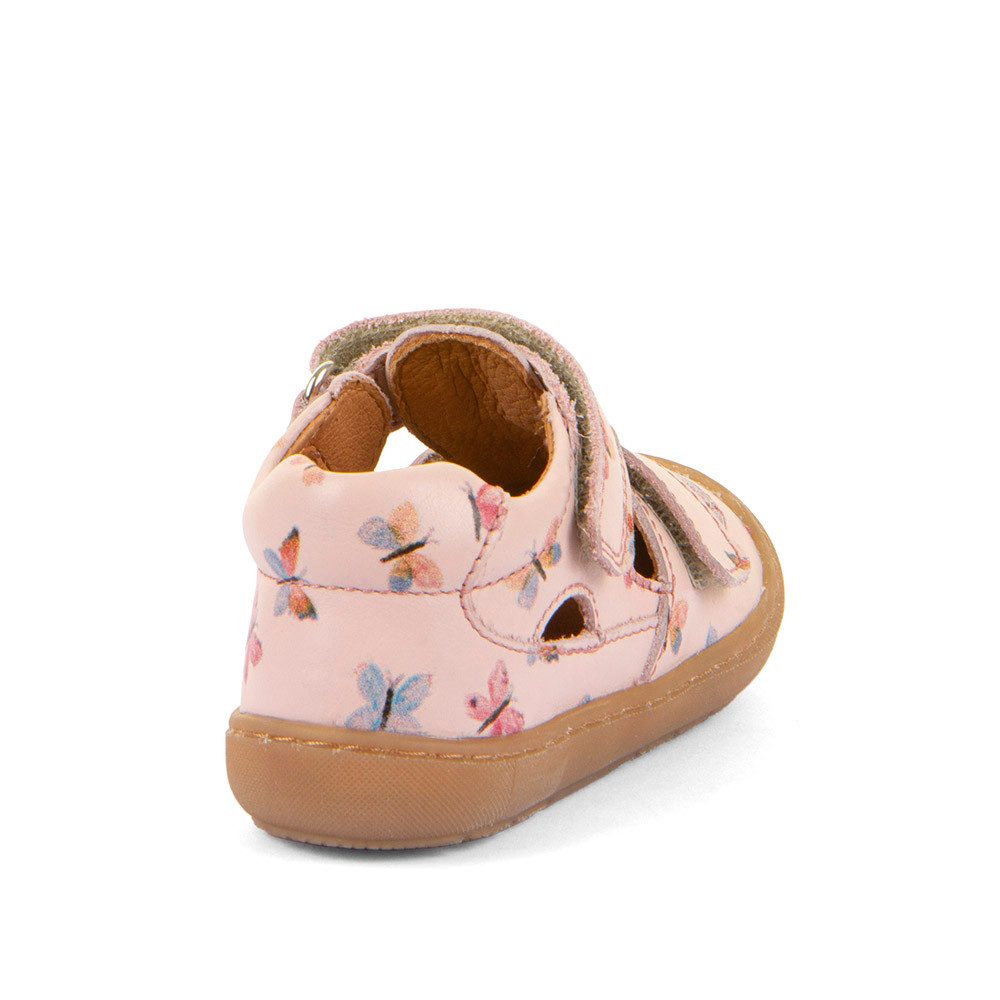 froddo® Ollie Sandal Sandale Babyschuh, Klettschuh, Lauflernschuh mit luftigen Löchern