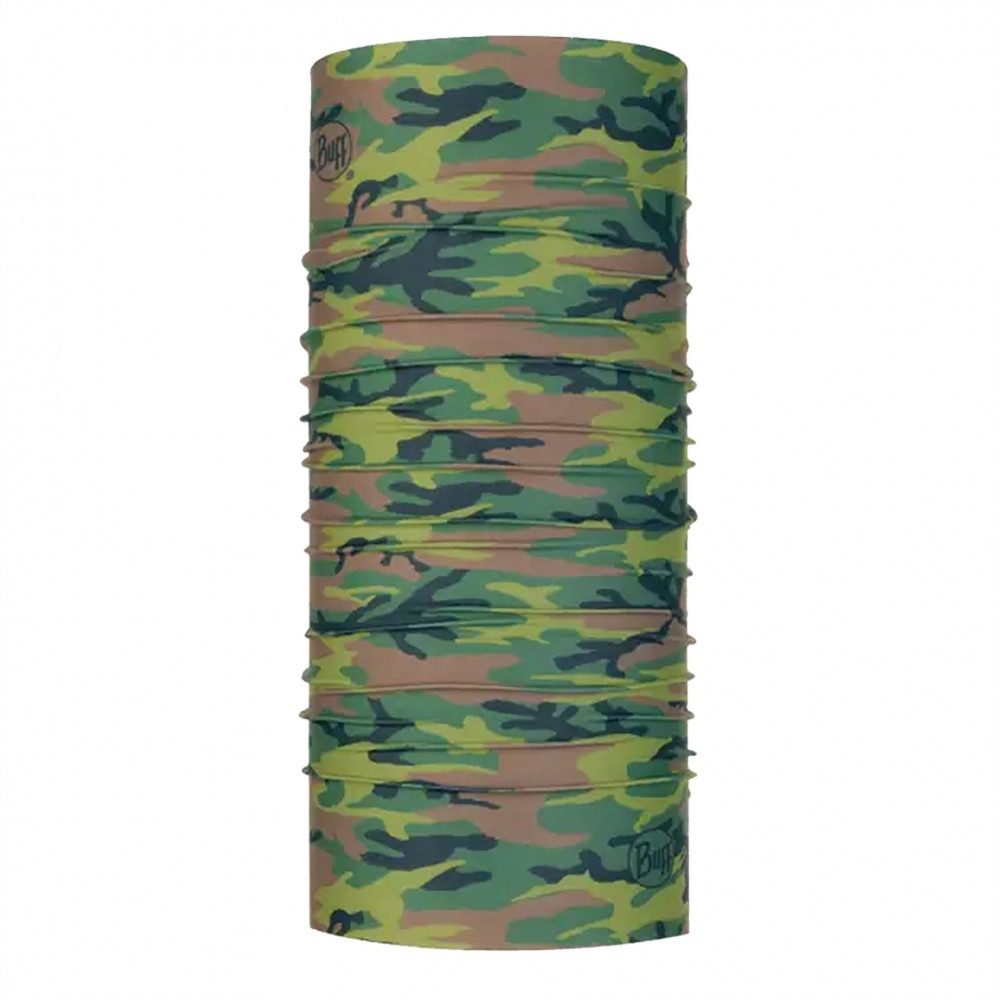 Buff Multifunktionstuch EcoStretch Multifunktionstuch Camu Military - Camouflage.