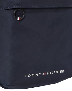 Tommy Hilfiger Mini Bag TH SKYLINE MINI REPORTER, Herrenschultertasche Tasche Herren Recycelte Materialien