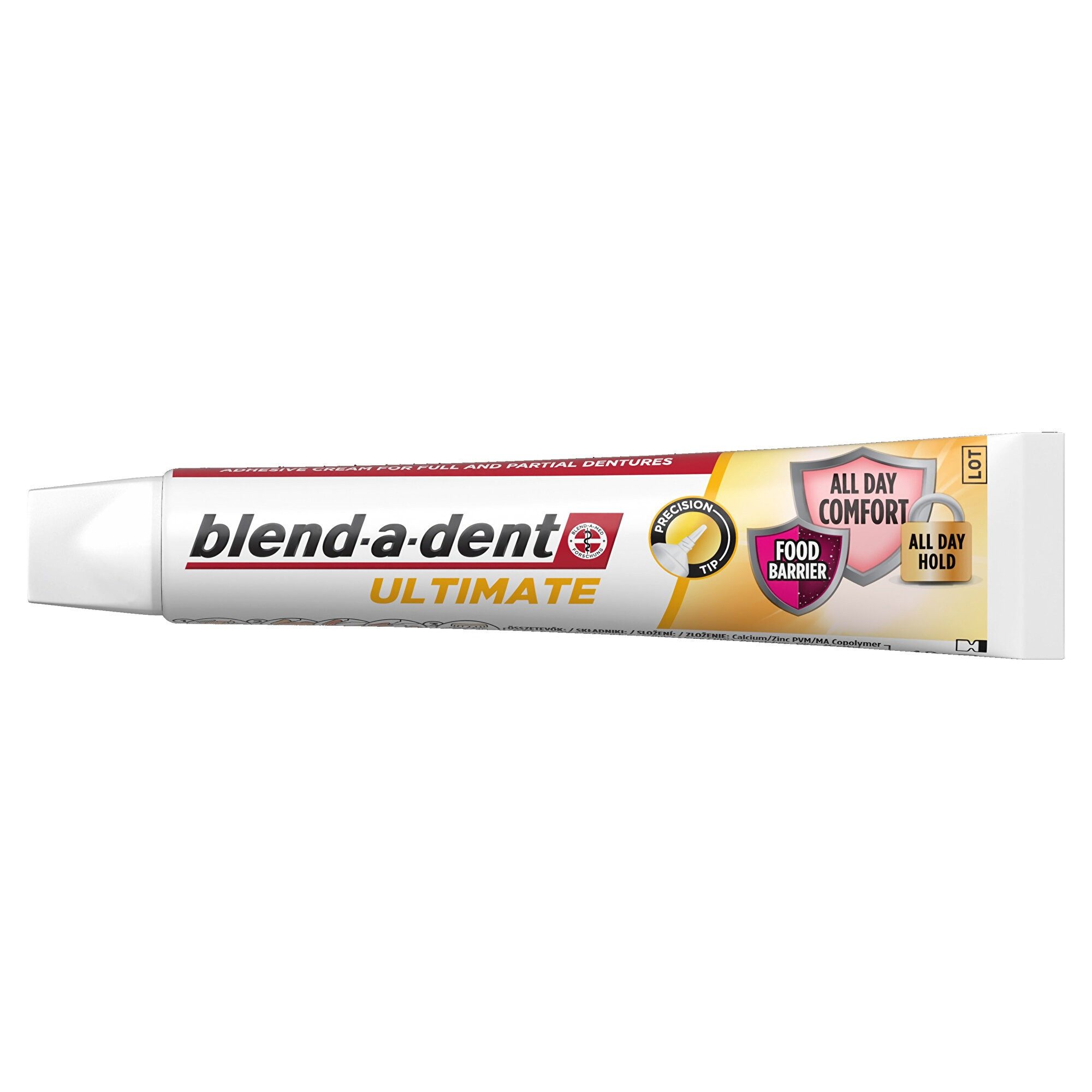 blend-a-dent Zahnprothesen-Haftcreme Ultimative Haftcreme