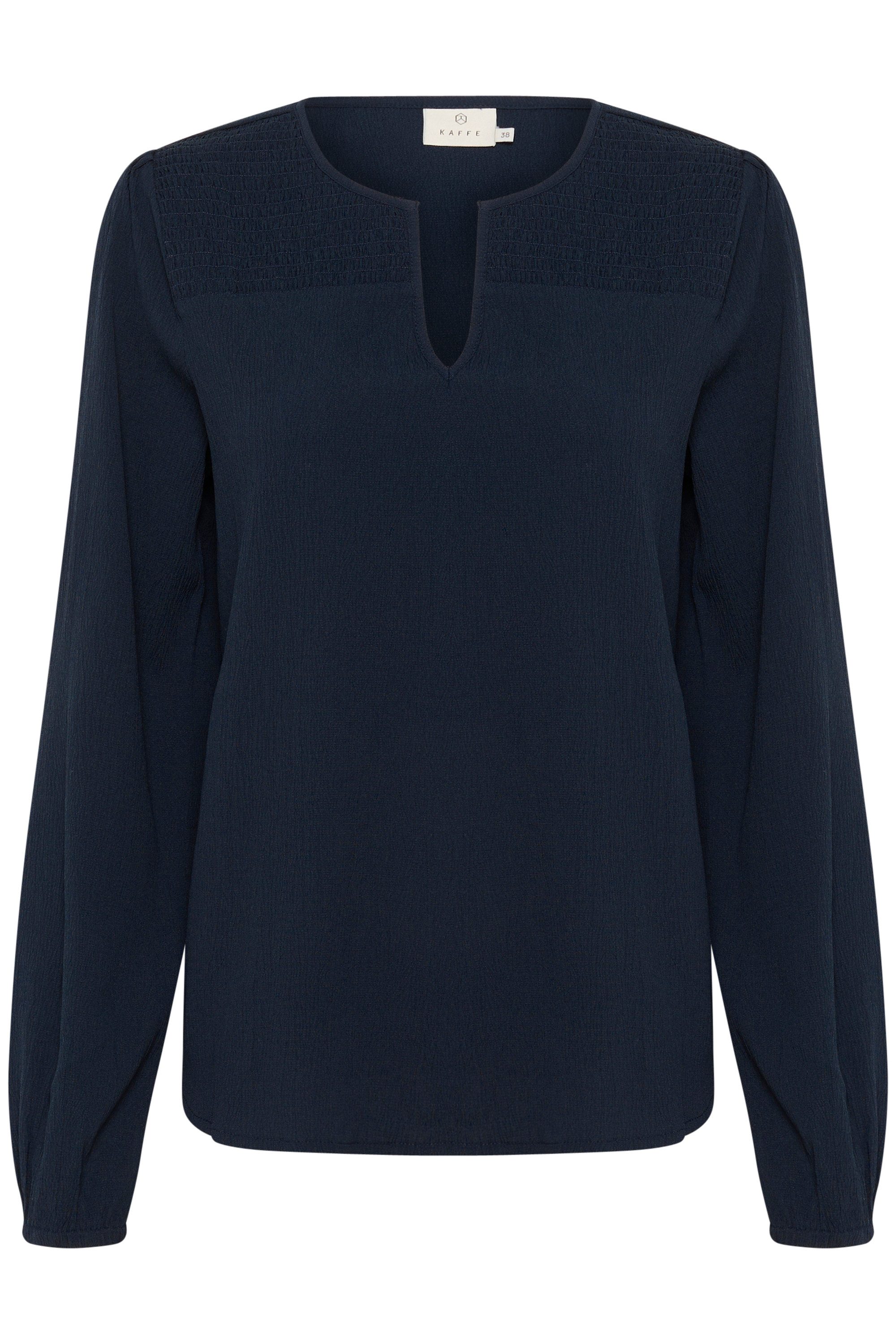 Langarmbluse Langarm-Bluse KAlinda