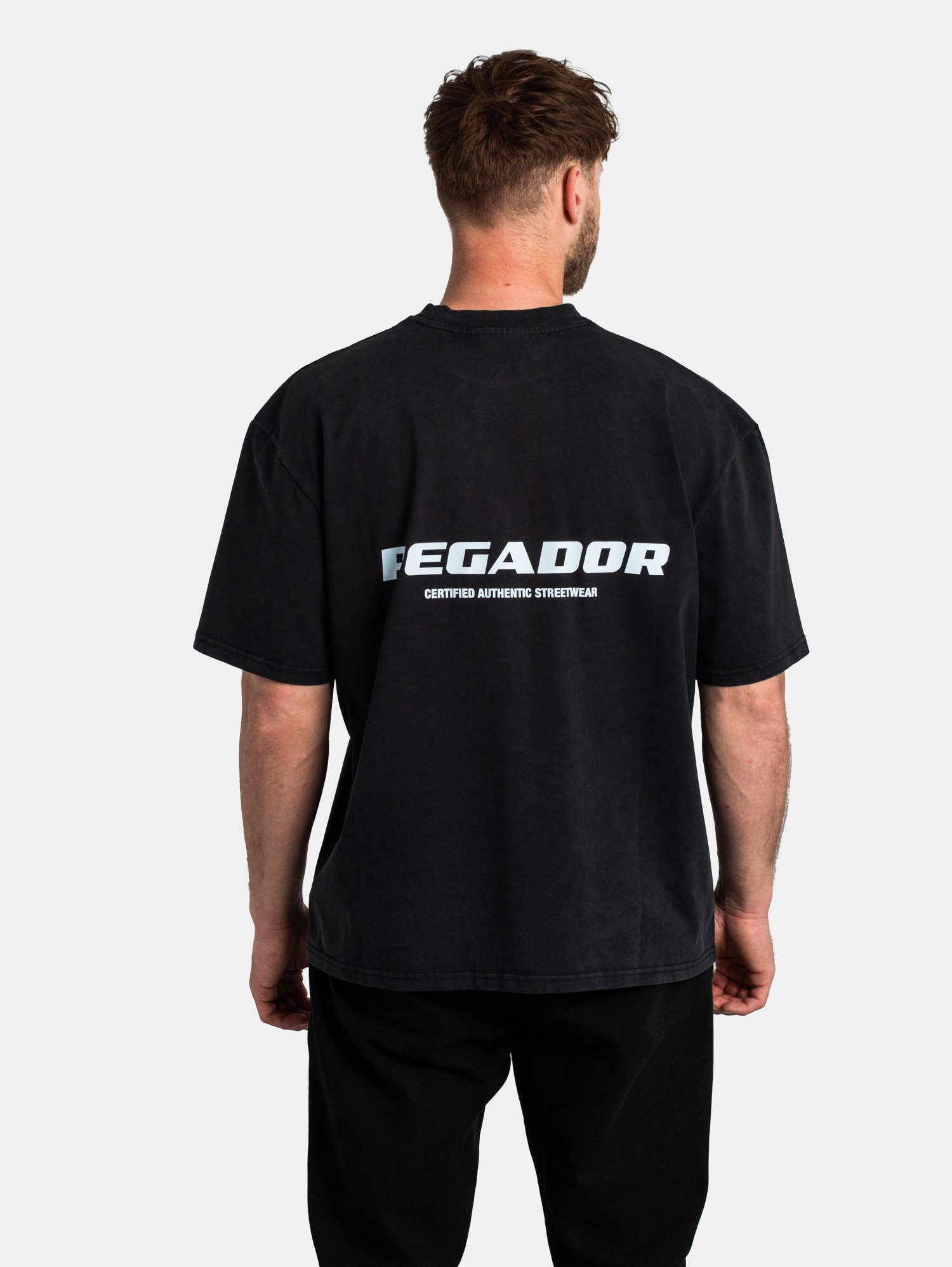 Pegador T-Shirt Pegador Colne Oversized Tee günstig online kaufen