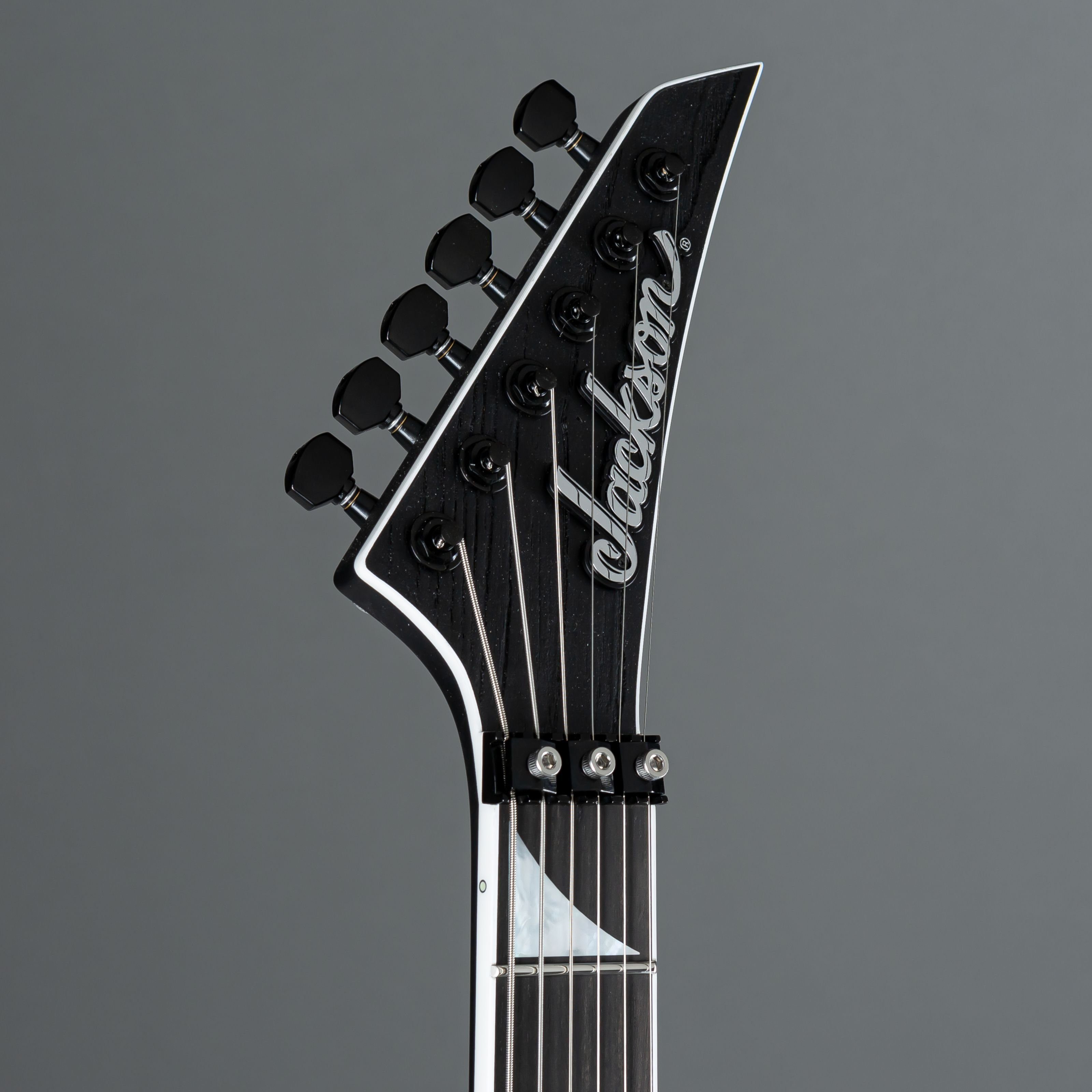 Jackson E-Gitarre, E-Gitarren, Premium-Instrumente, USA Signature Jeff Loomis Kelly Black - Custom E-Gitarre