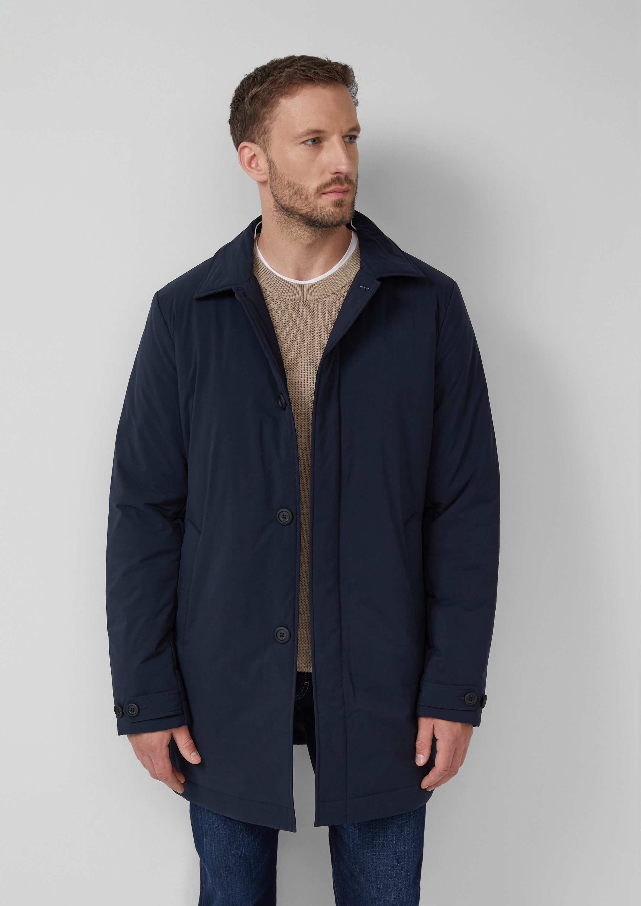 s.Oliver Funktionsmantel Outdoor-Mantel (1-tlg) günstig online kaufen