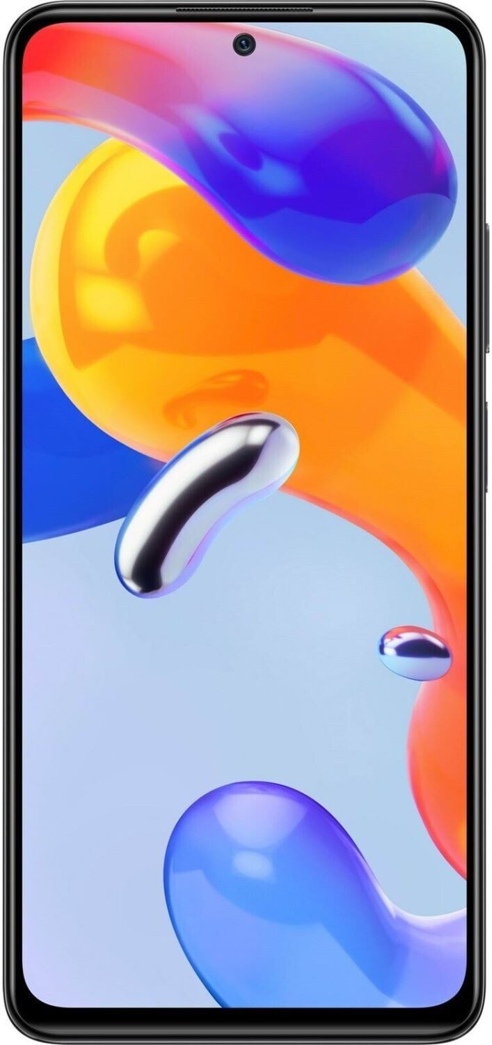 Xiaomi Redmi Note 11 Pro 5G Smartphone (16,94 cm/6.67 Zoll, 128 GB Speicherplatz, 108 MP Kamera, Umfangreichere Aufnahmefunktionen und eine höhere Qualität der Fotos)
