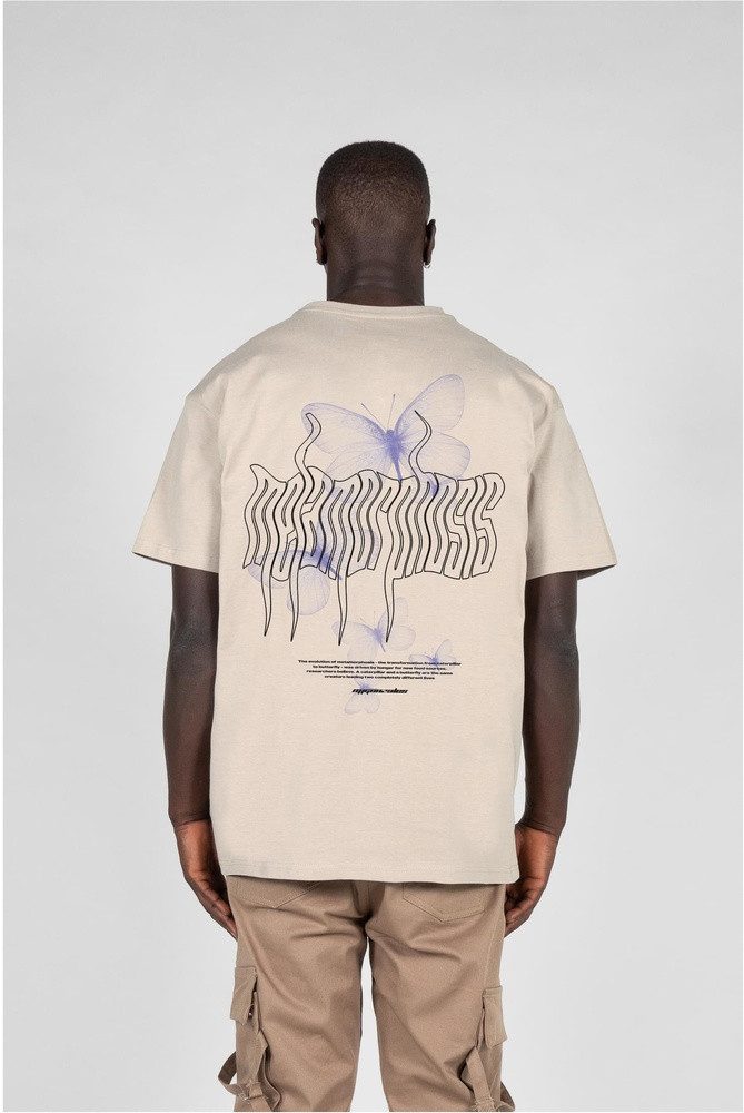 MJ Gonzales T-Shirt Metamorphose V.4 X Heavy Oversized Tee