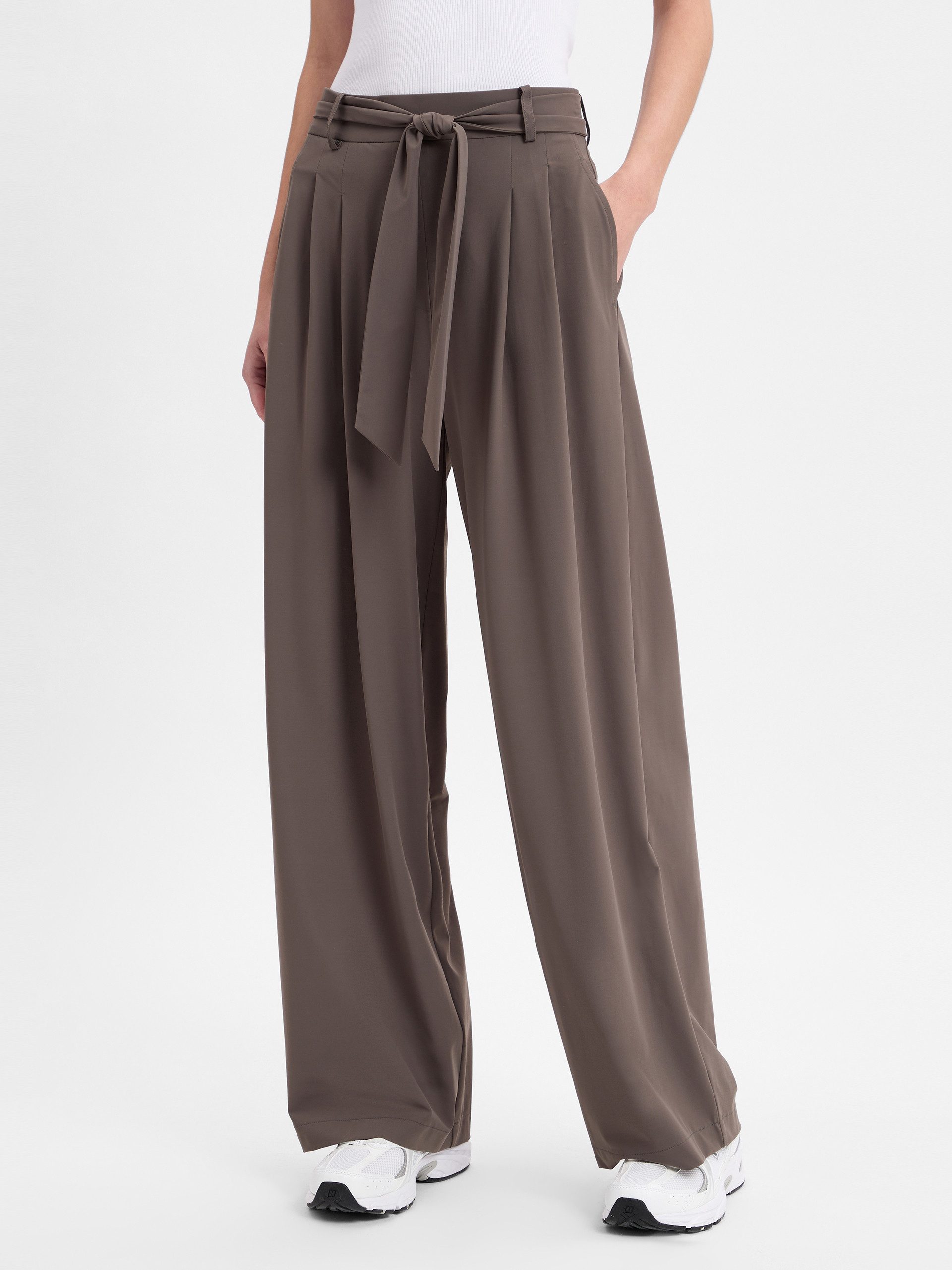 Cambio Stoffhose Anny Jogg