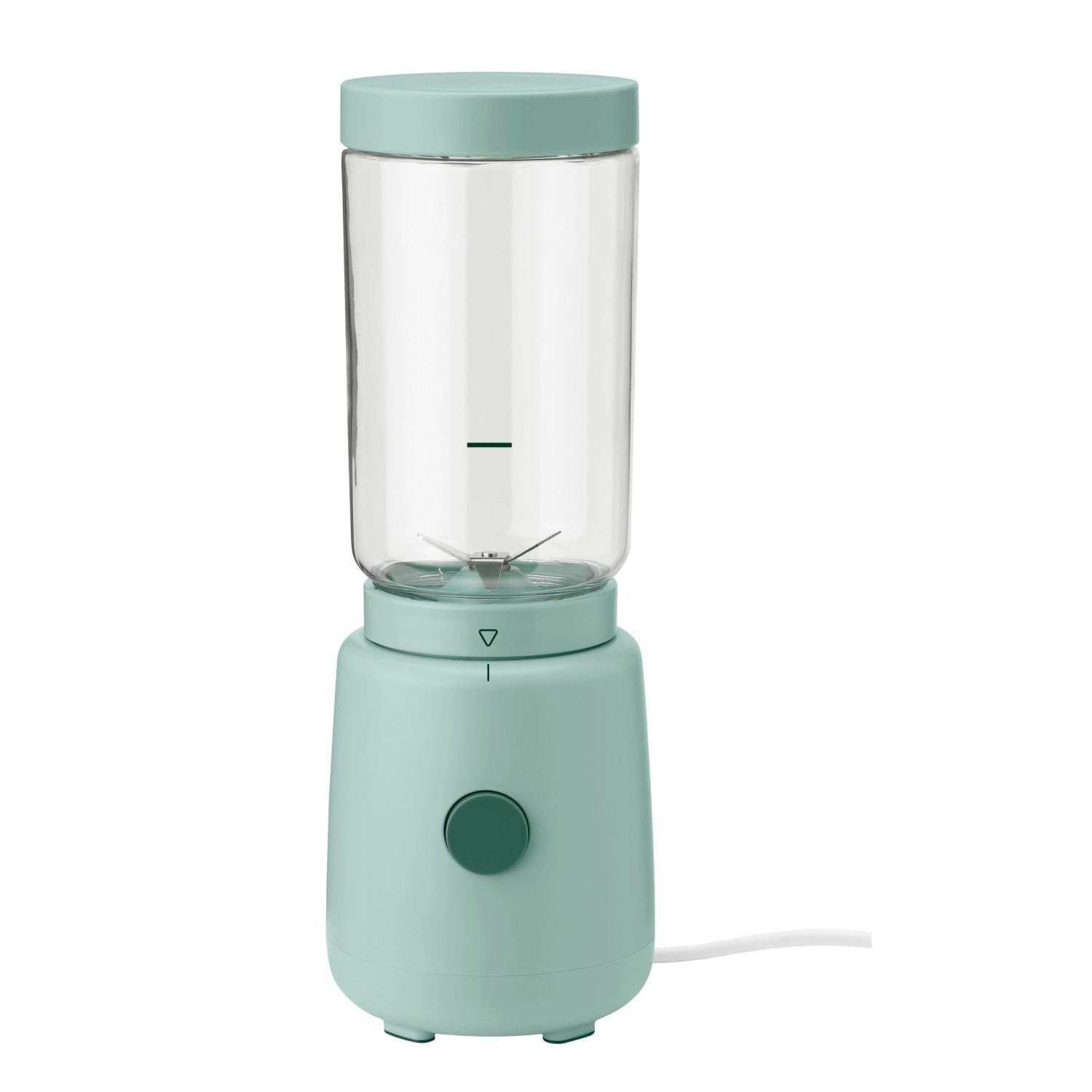 ml, Foodie Light 180 500 Smoothie-Maker RIG-TIG Green W