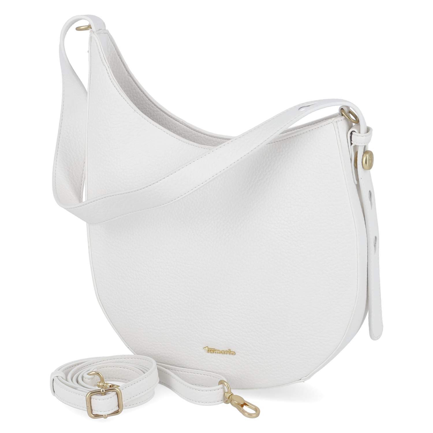 Tamaris Handtasche Tamaris 34362,300 Damen Umhängetaschen Kunstleder weiss günstig online kaufen