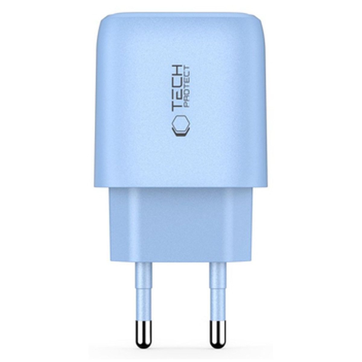 TECH PROTECT Tech Protect NCA20 PD 20 W QC3.0USB-A USB-C WandLadegerät Smartphone-Ladegerät