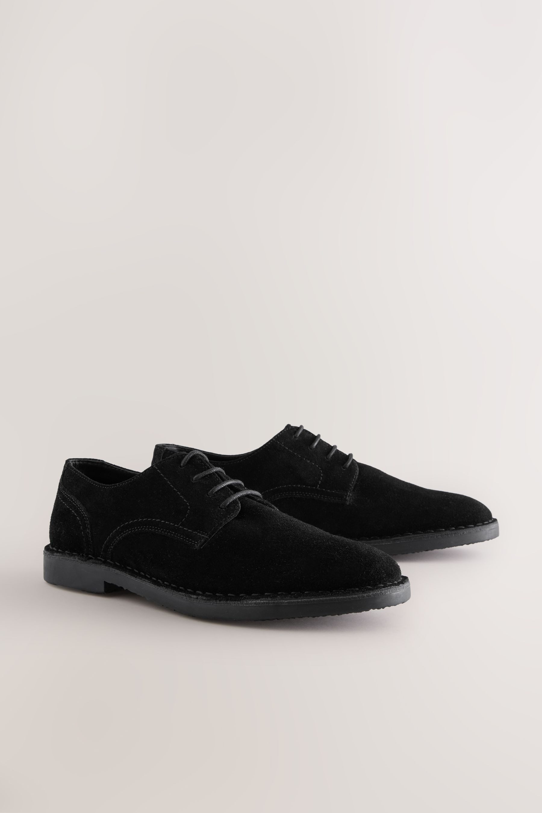 Next Desert Schuhe aus Veloursleder Schnürschuh – Bild 5 von 5