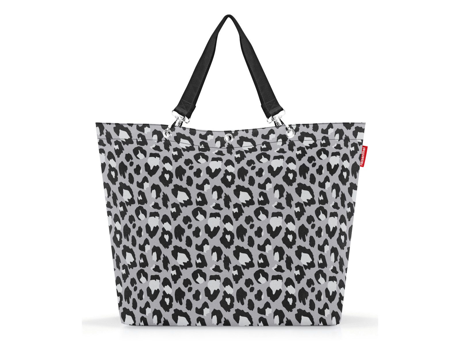 REISENTHEL® Einkaufsshopper shopper XL leo nero günstig online kaufen