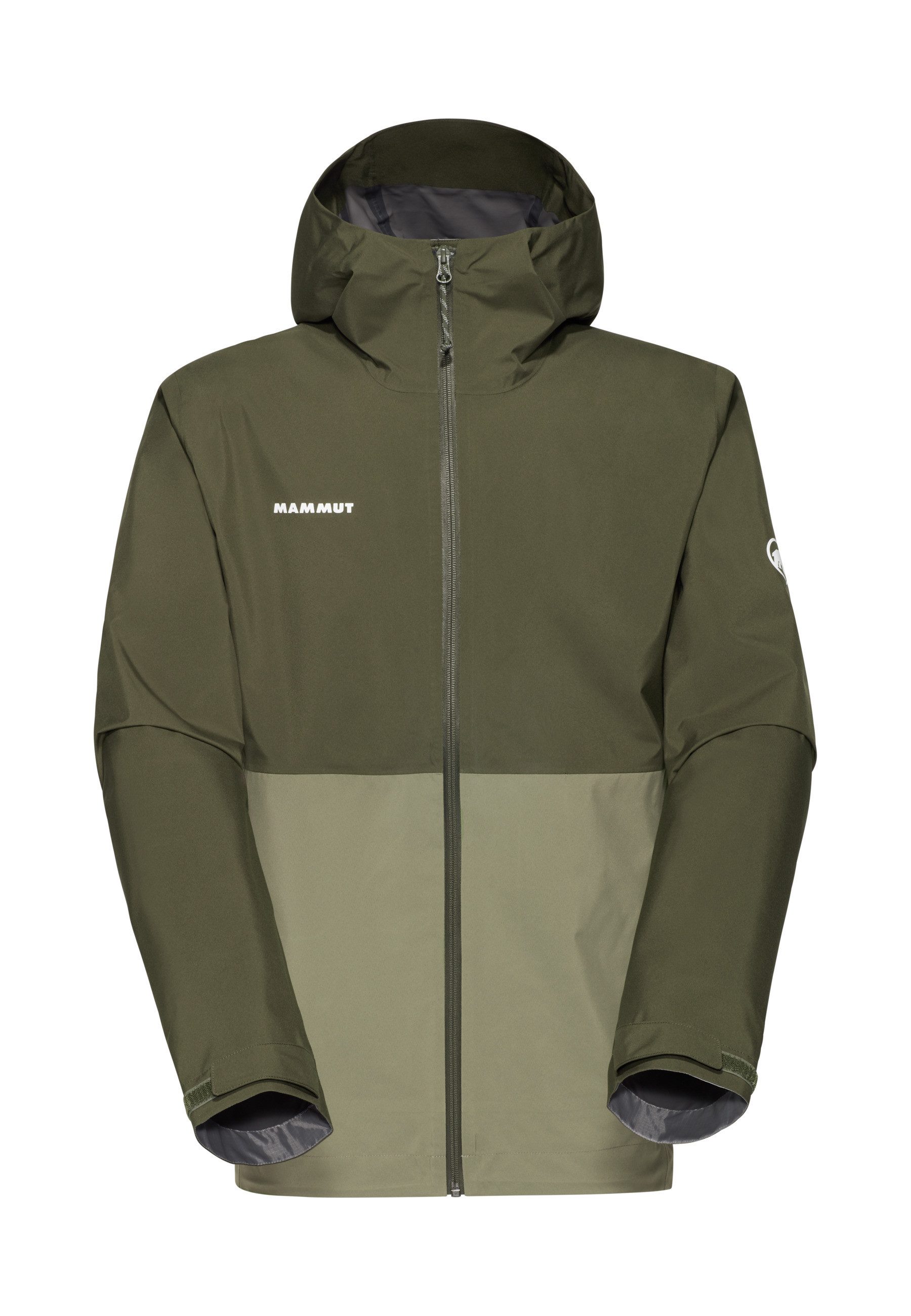Mammut Regenjacke Linard Light HS Hooded Jacket Men