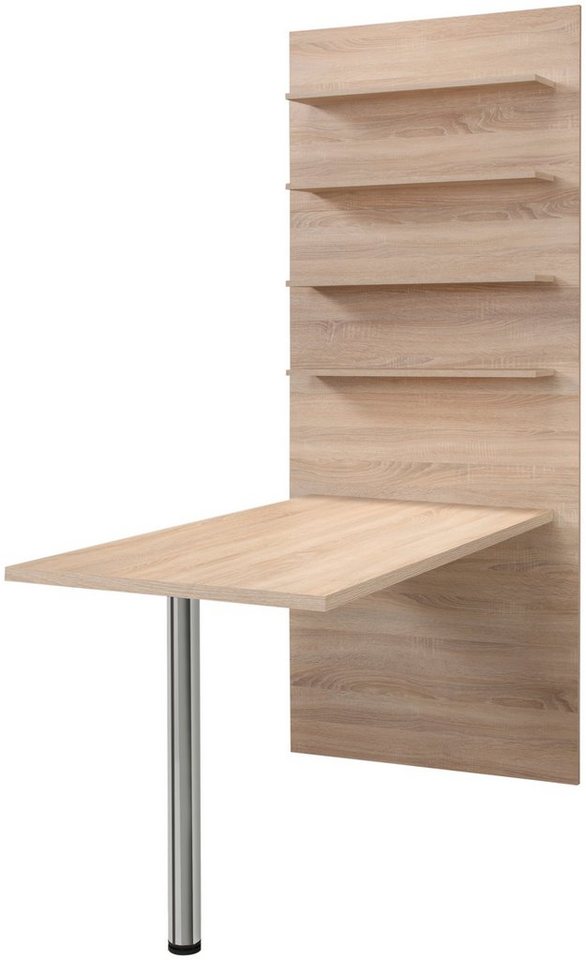 Held Möbel Esstisch »Stockholm«, Esstisch mit vier Einlegeböden online