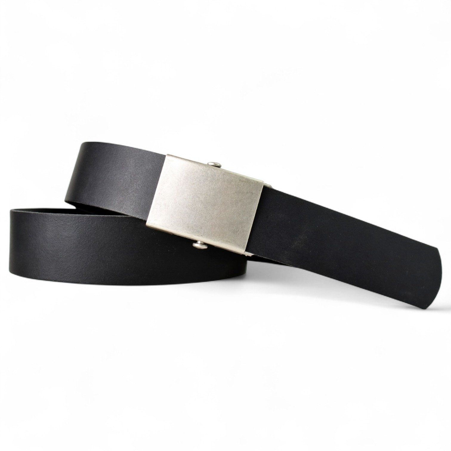 FRONHOFER Hüftgürtel 18442 (1-St) 4 cm breiter Ledergürtel, stufenlos verst günstig online kaufen