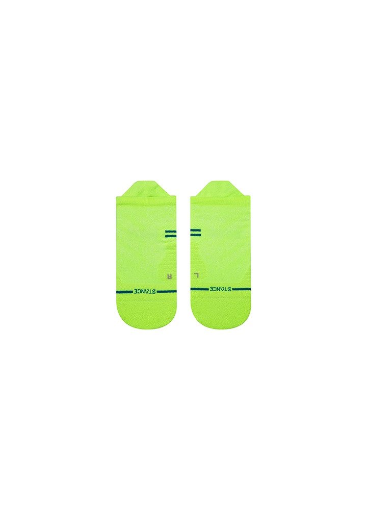 Stance Laufsocken Sneaker Run Light Tab voltgrün - 1 Paar günstig online kaufen
