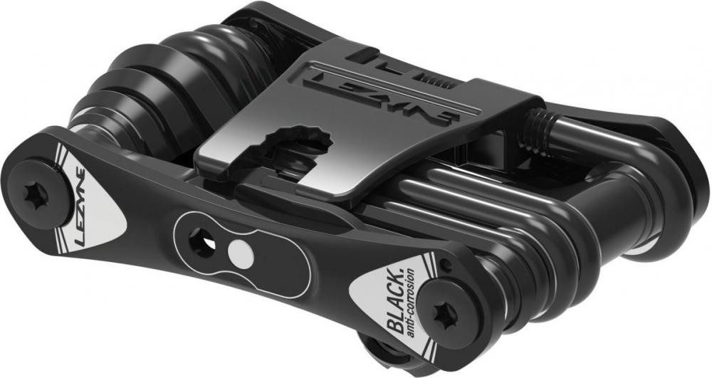 Lezyne Fahrradwerkzeugset LEZYNE, Werkzeug, RAP II 25 CO2, Innensechskant (2/2,5/3/4/5/6/8), Tor