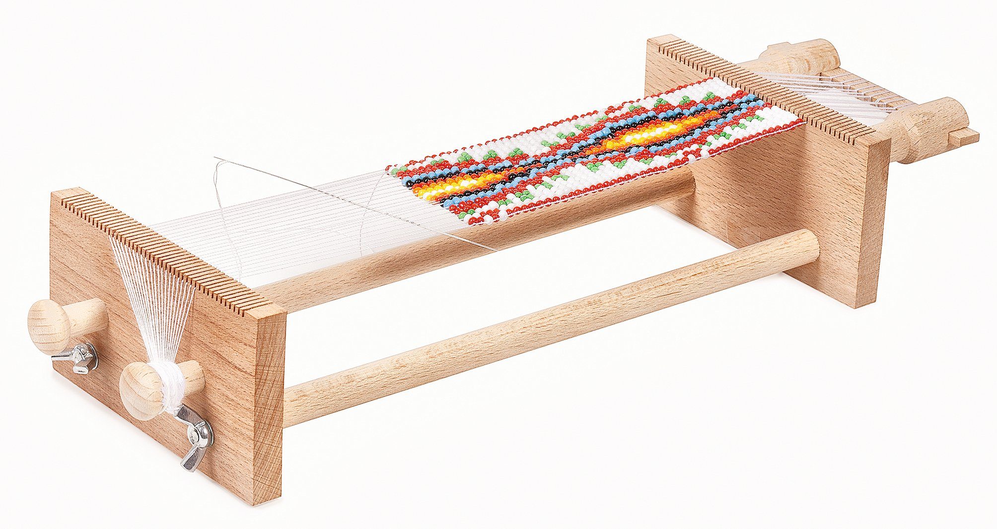 Rahmen Perlenwebrahmen, 31 cm breit günstig online kaufen