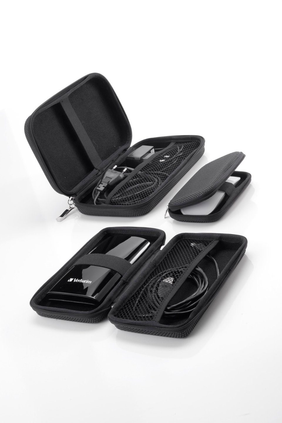 EXPONENT Aufbewahrungsbox 56032 Hard Case-Set