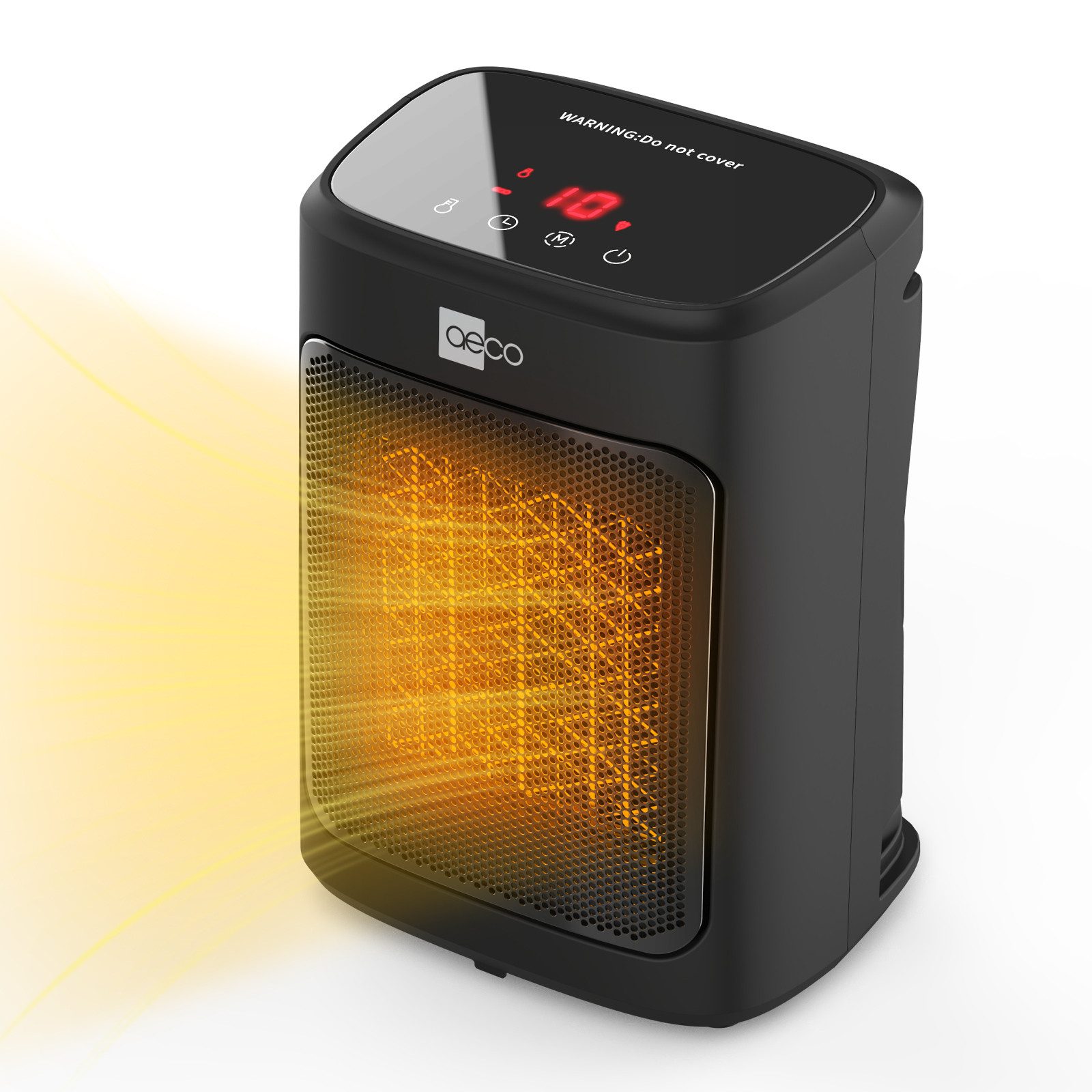 AECO Heizlüfter EcoHeat Core, 2000 W