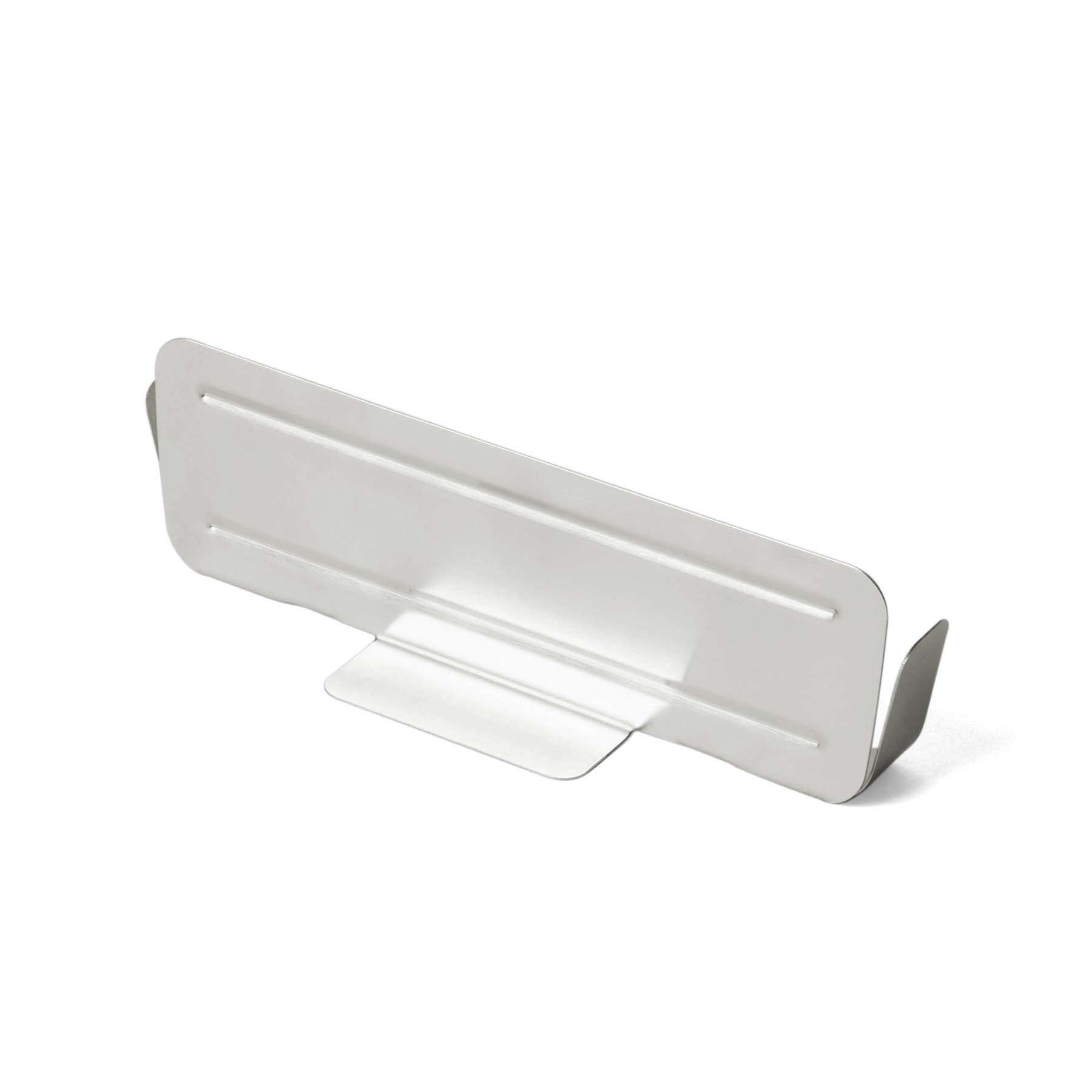 ECO Brotbox Lunchbox Bento Flex+, Edelstahl, flexibler Trennsteg, auslaufsicher, spülmaschinengeeignet