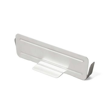 ECO Brotbox Lunchbox Bento Flex+, Edelstahl, auslaufsicher, flexibler Trennsteg, spülmaschinengeeignet