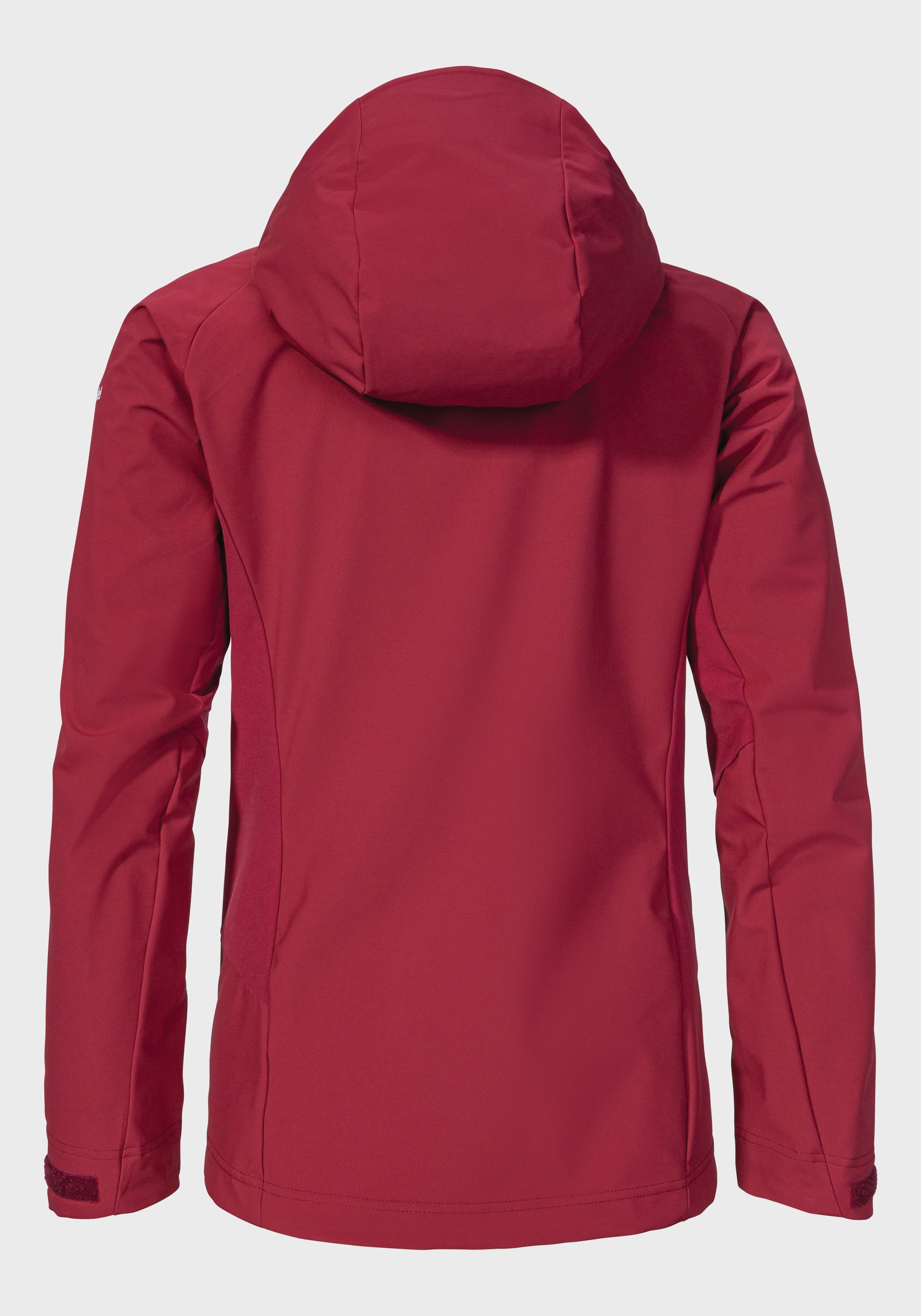 Schöffel Outdoorjacke Mountain Softshell Jk Style günstig online kaufen