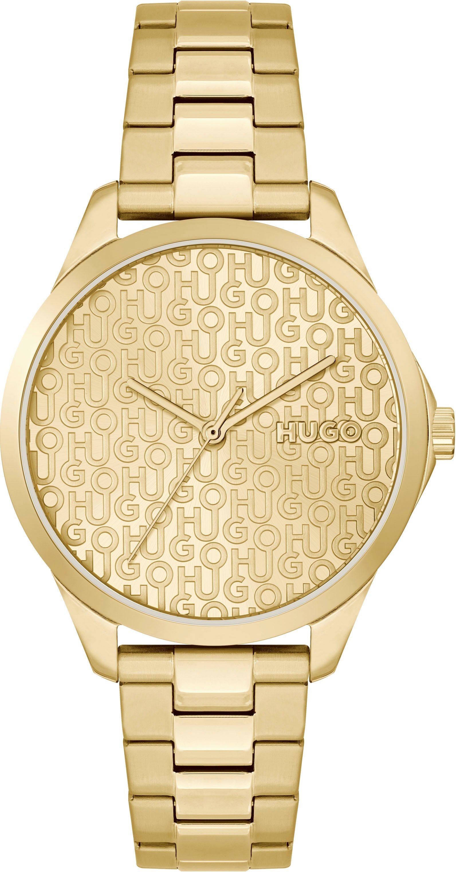 #SHOW, Quarzuhr HUGO 1540157