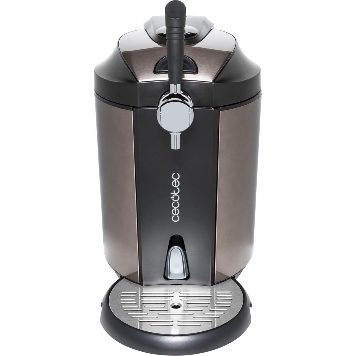 Cecotec Bierzapfanlage BeerFlow Steel 5000