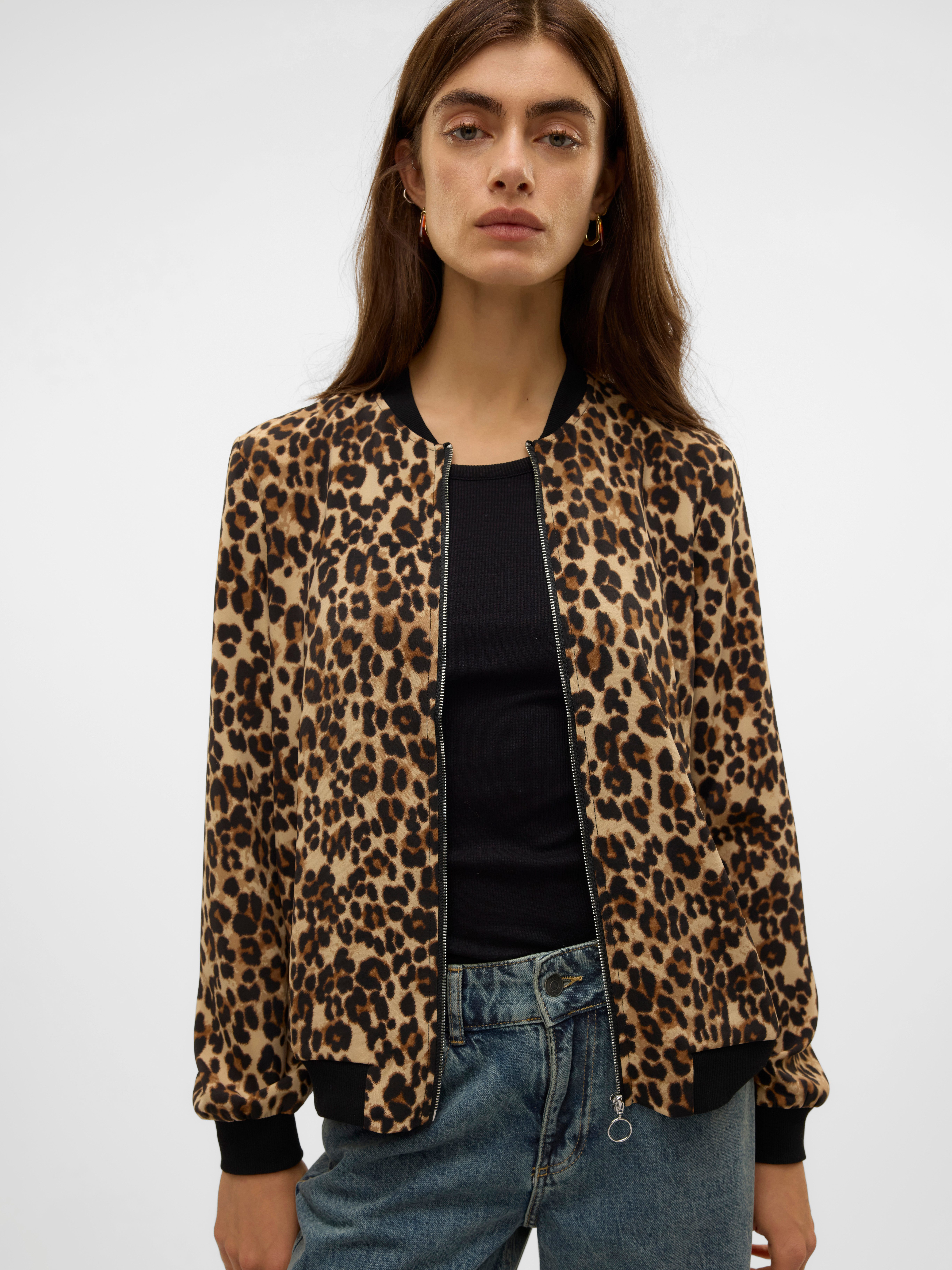 Vero Moda Blouson VMCOCO L/S BOMBER günstig online kaufen
