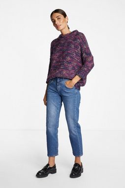 Rich & Royal Sweatshirt Multicolour mock nec