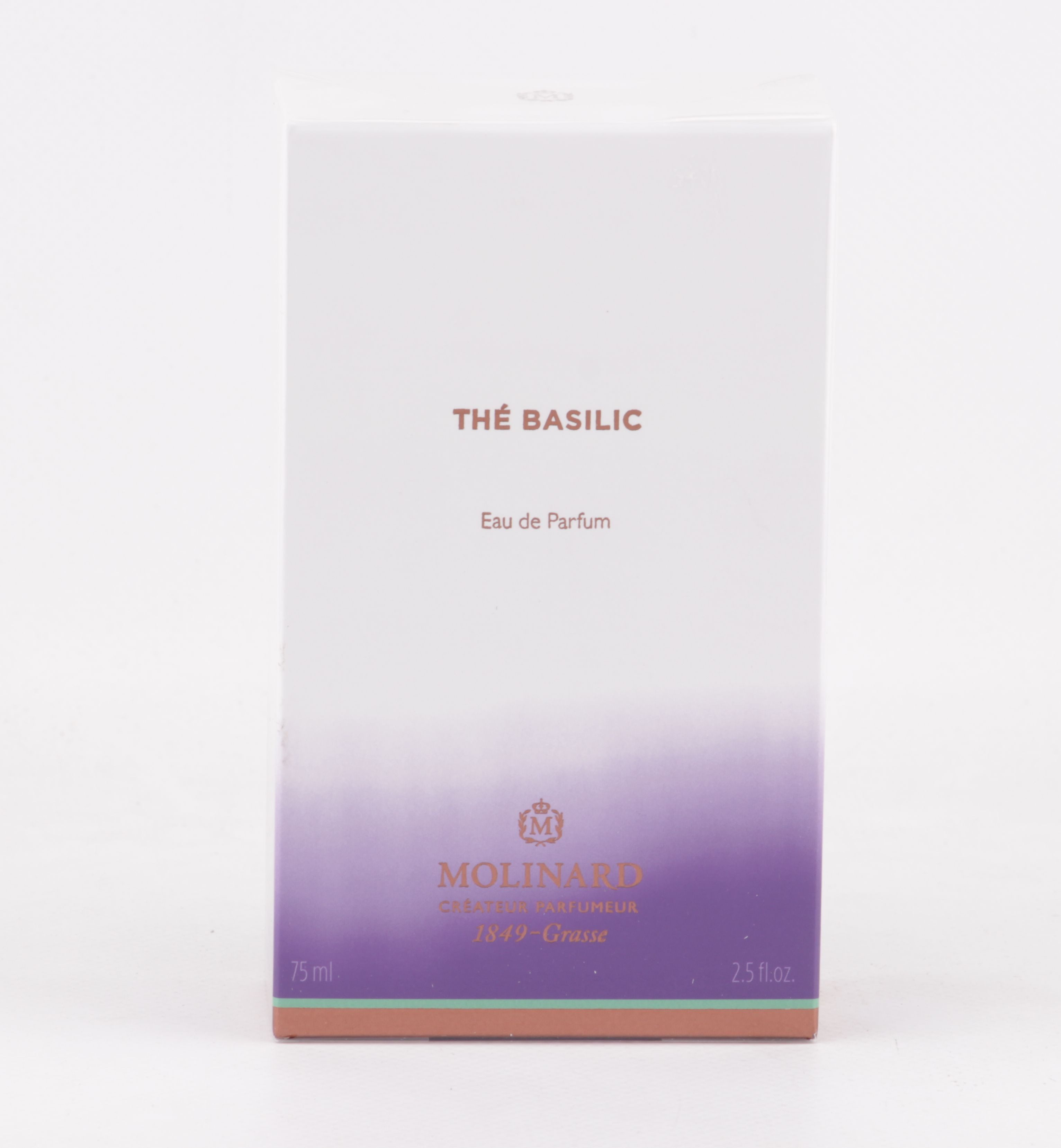 Molinard Eau de Parfum The Basilic