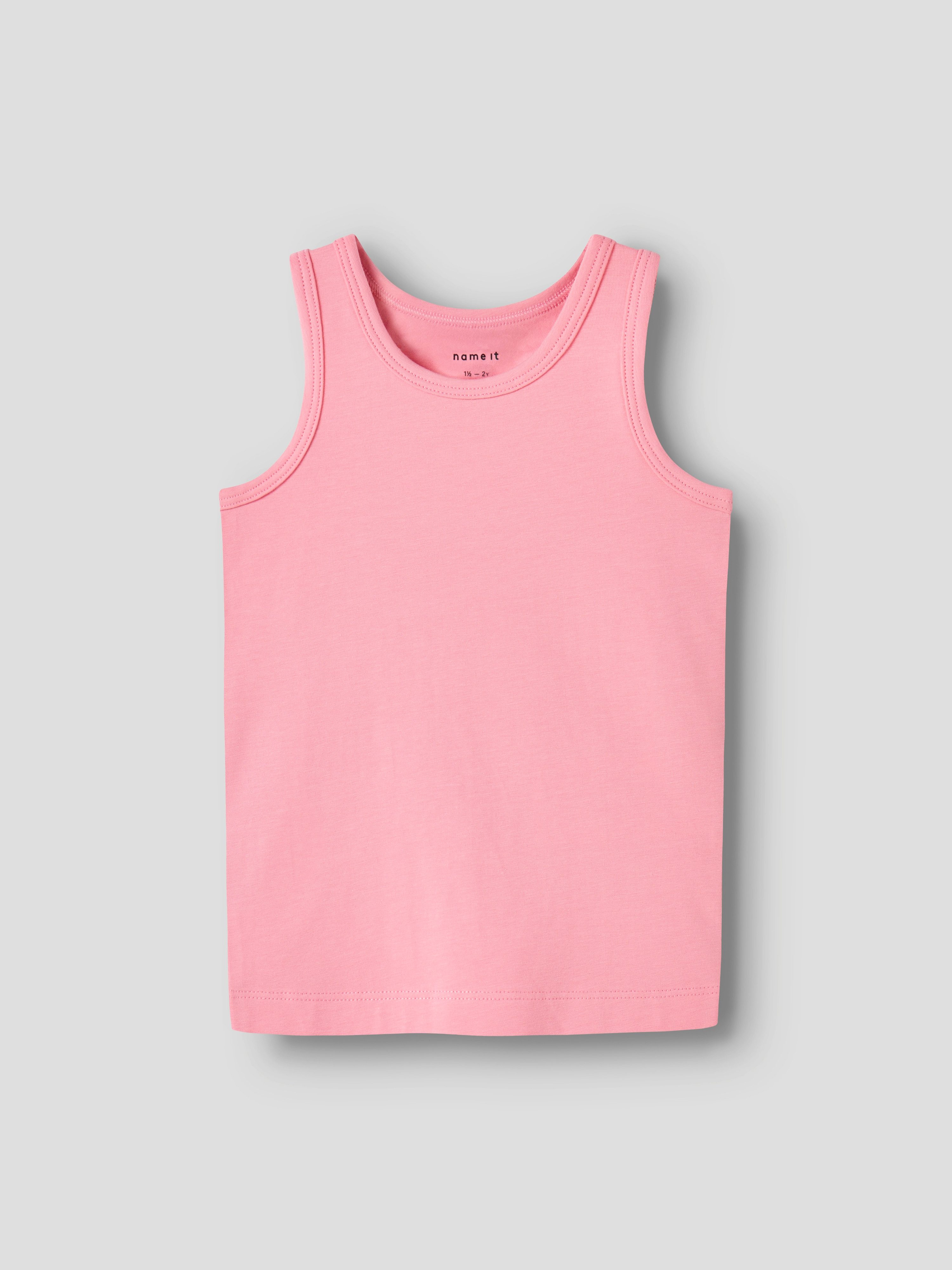 Name It Unterhemd NMFTANK TOP 2P BALLARINA NOOS (2-St)