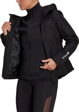 adidas Sportswear Regenjacke GORE-TEX PL 2L JK Damen Regenjacke schwarz