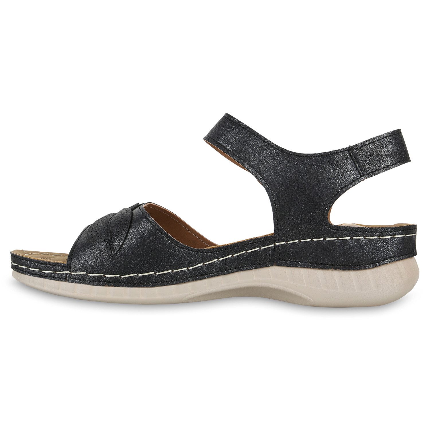 VAN HILL 841647 Sandale Schuhe günstig online kaufen