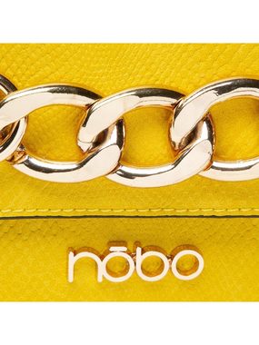 NOBO Handtasche Handtasche NBAG-M3410-C002 Gelb