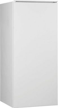Hanseatic Einbaukühlschrank HEKS12254GF, 123 cm hoch, 54 cm breit