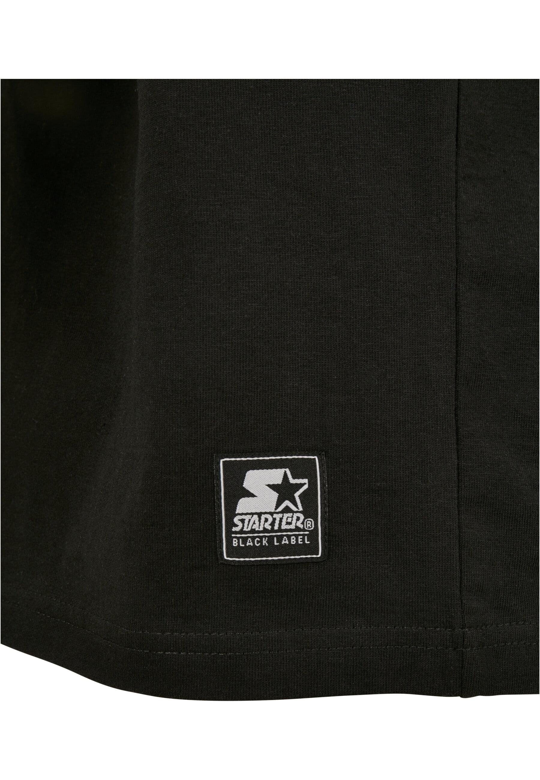 Starter Black Label Kurzarmshirt Starter Black Label Herren Starter New York Tee (1-tlg)