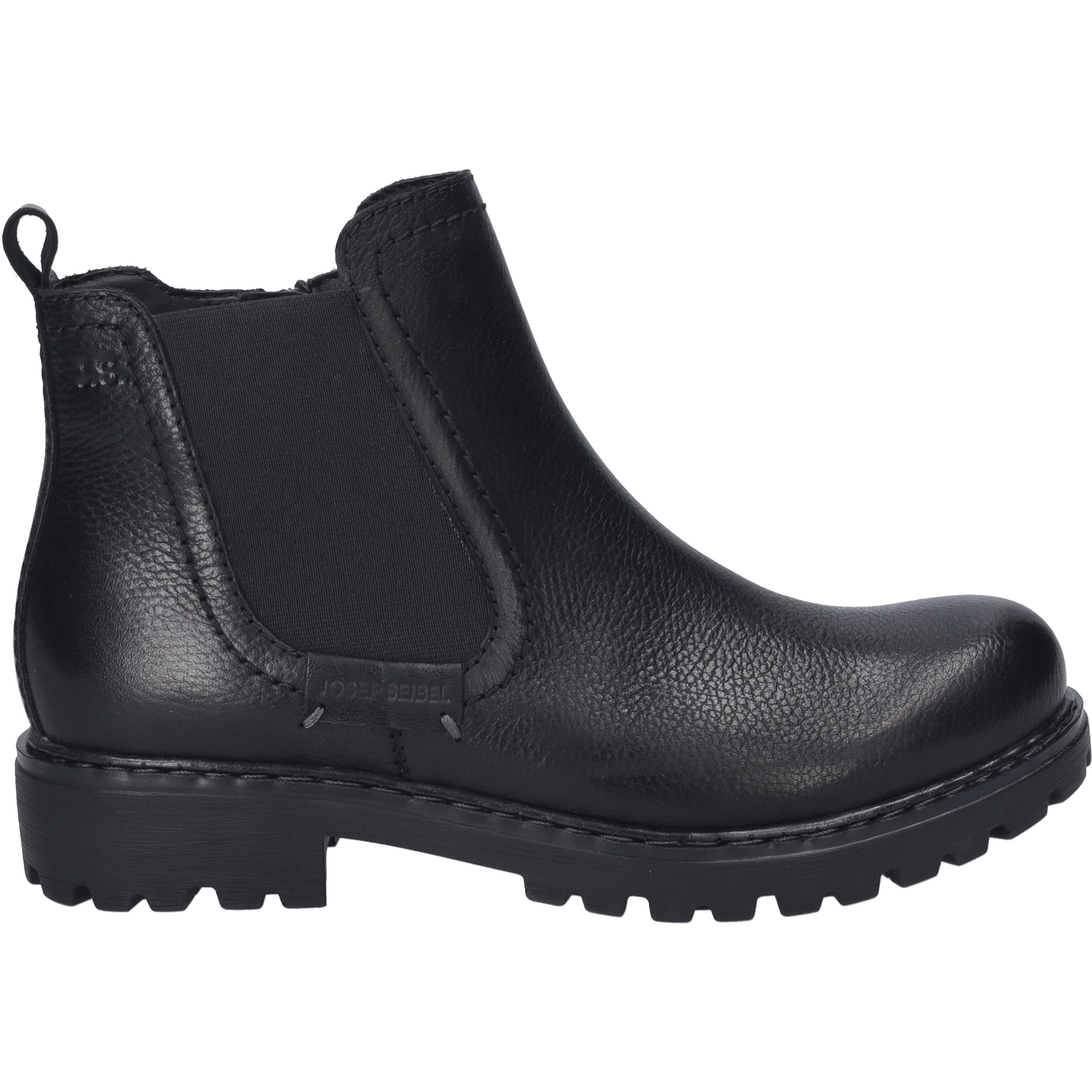 Josef Seibel Marta 03, schwarz Stiefelette