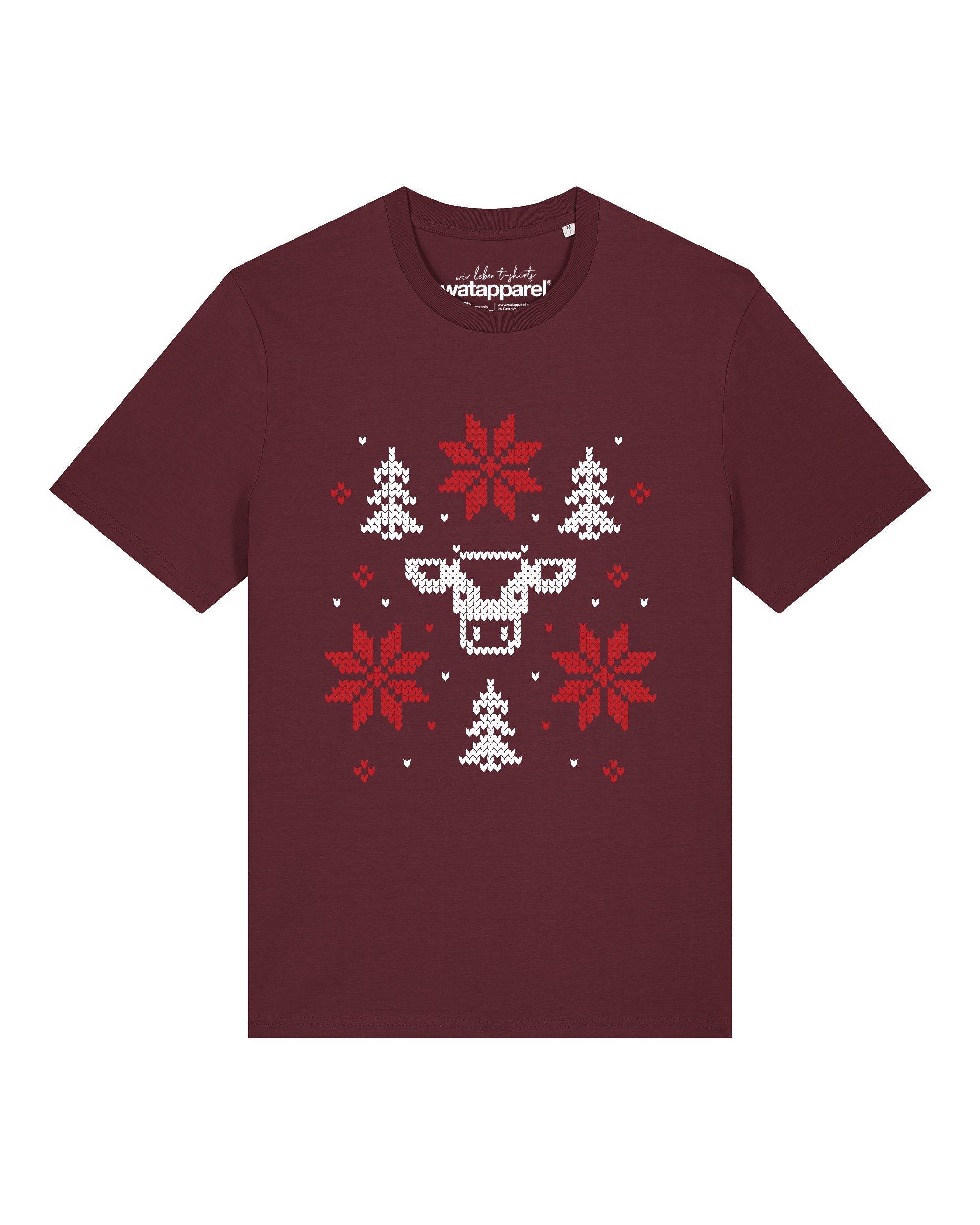 wat? Apparel T-Shirt Christmas with love