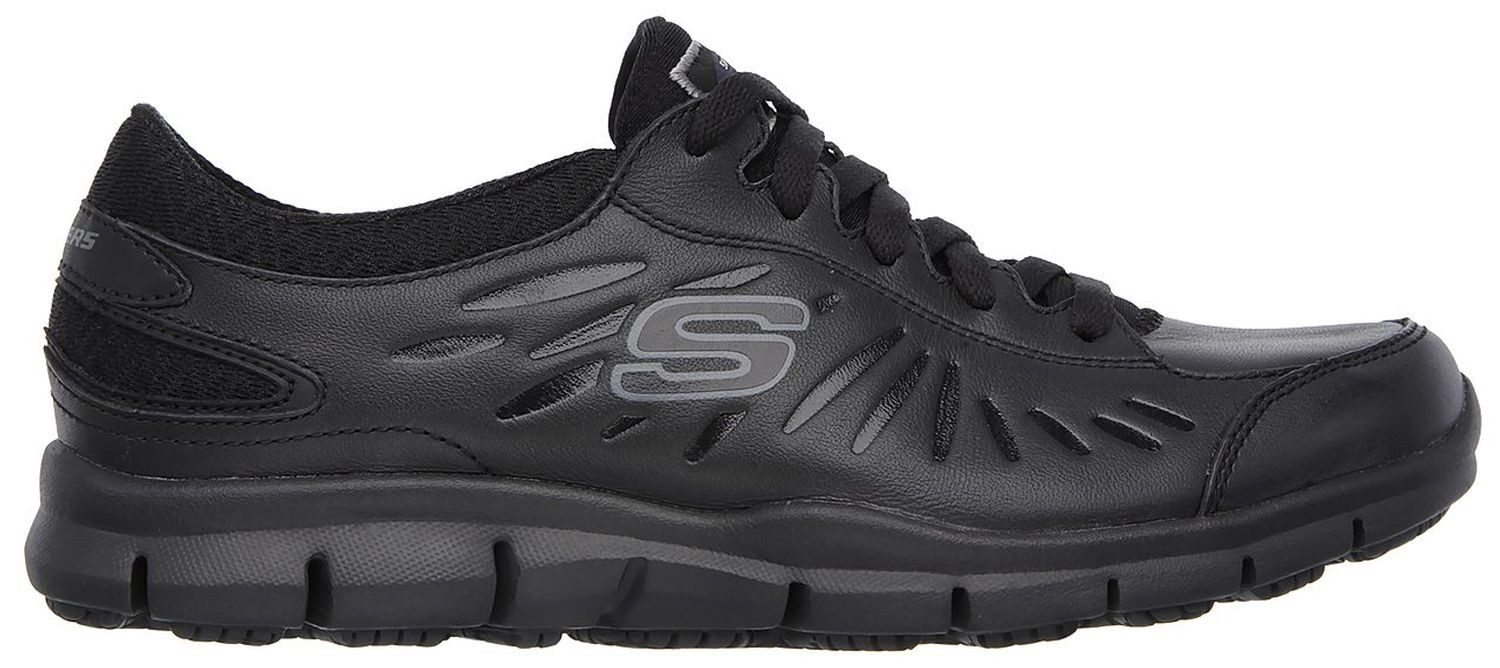 Skechers Skechers Eldred Schwarz BLK Sneaker