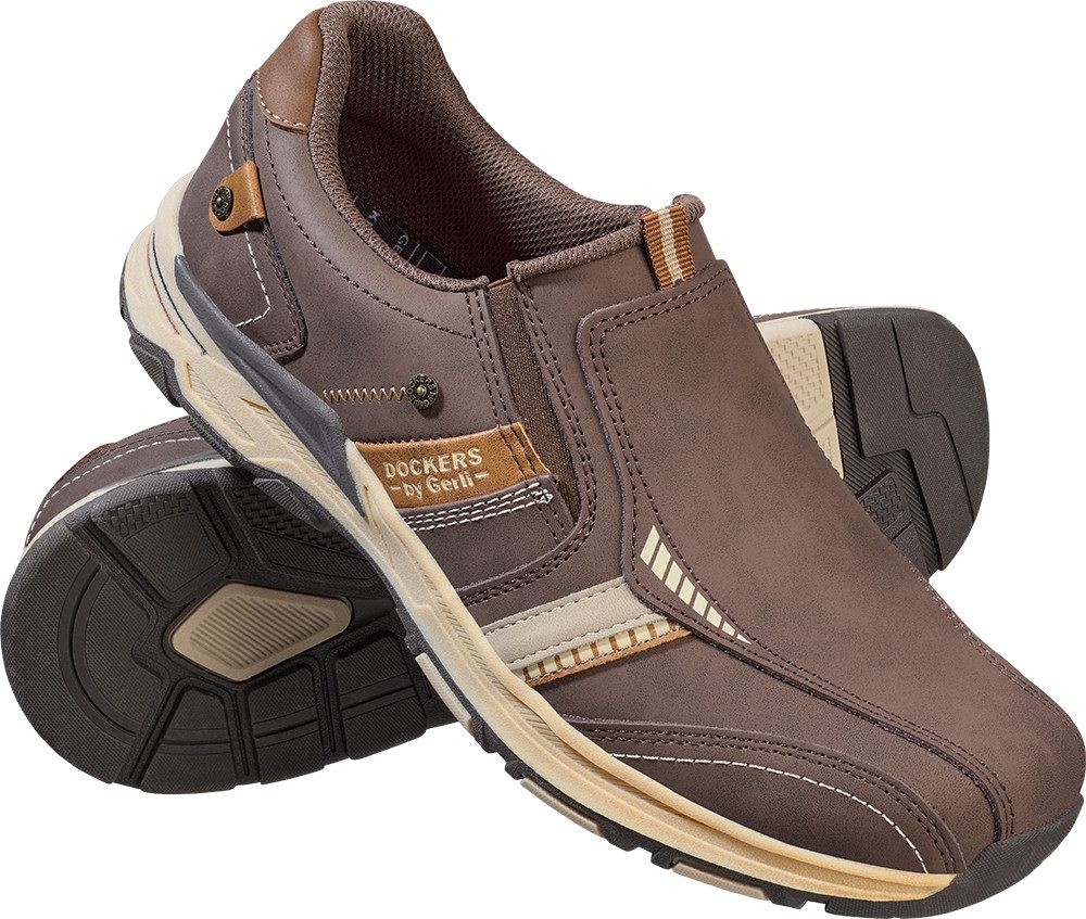Dockers by Gerli Slipper Höchste Trittsicherheit günstig online kaufen