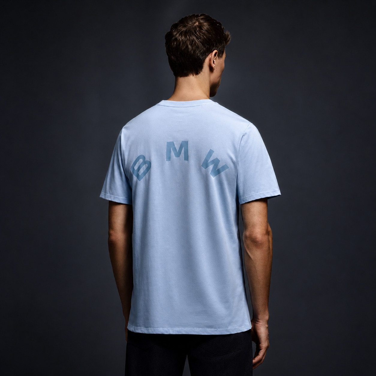 BMW T-Shirt BMW T-Shirt ARC Unisex Blau